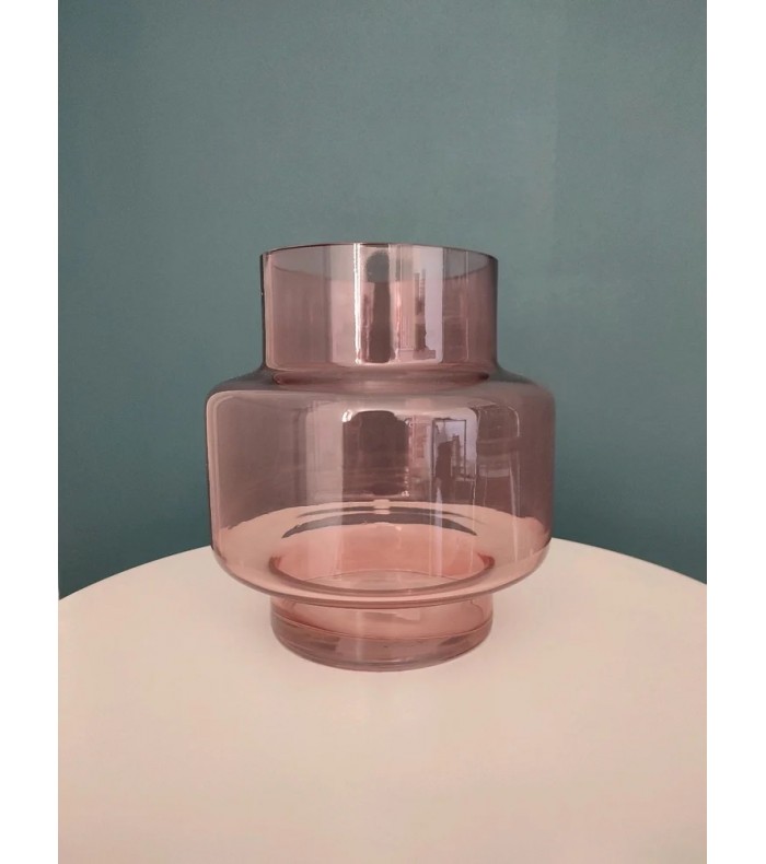 Vase Nordique - Couleur rose